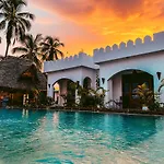 The Golden Blue Luxury Hotel