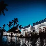 The Golden Blue Luxury Hotel