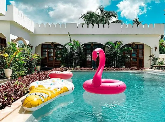 The Golden Blue Luxury Hotel