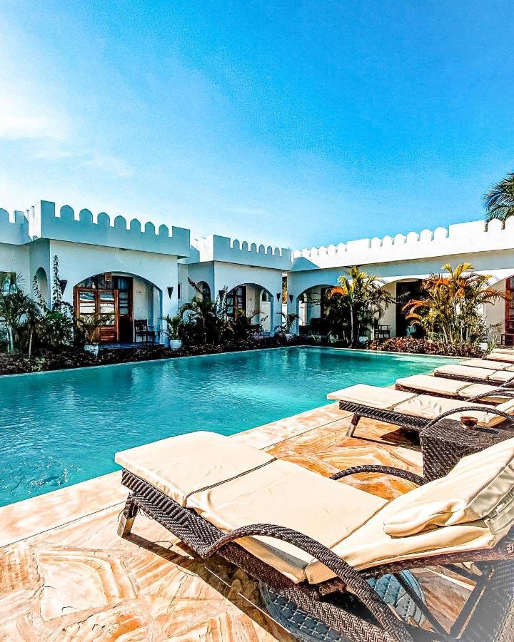 Hotell The Golden Blue Luxury